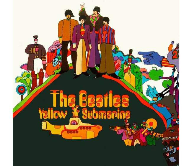 «Yellow Submarine» (1968)