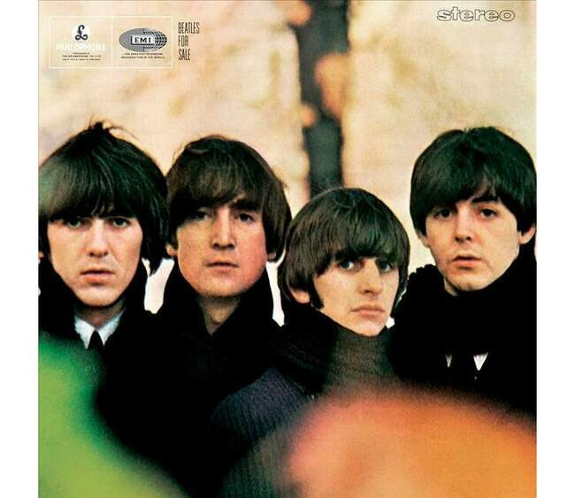 «Beatles for Sale» (1964)