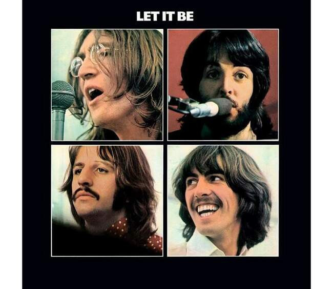 «Let It Be» (1970)