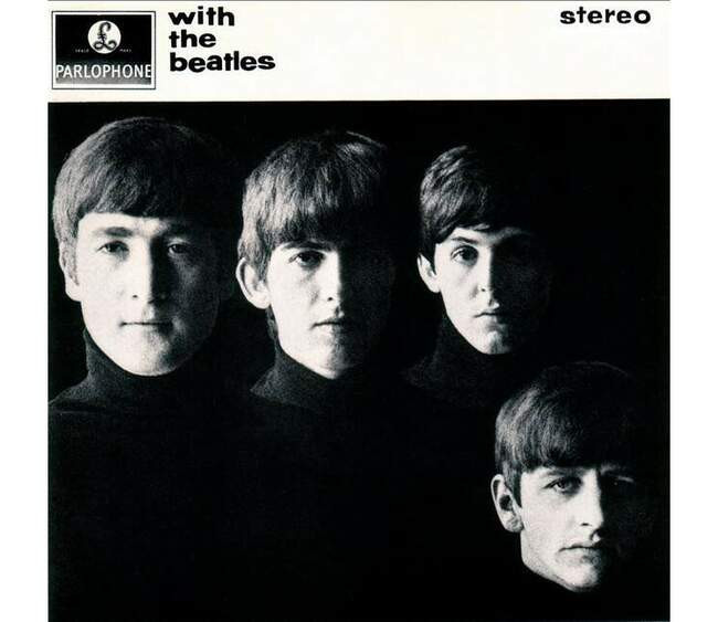 «With the Beatles» (1963)