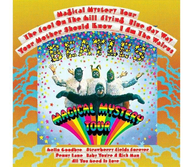 «Magical Mystery Tour» (1967)