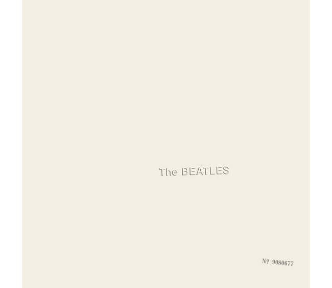 «The Beatles» (также известен как «The White Album»), 1968