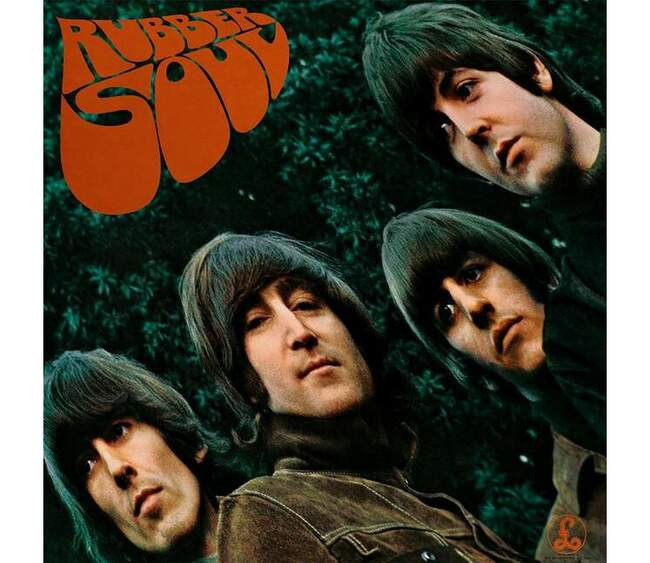 «Rubber Soul» (1965)