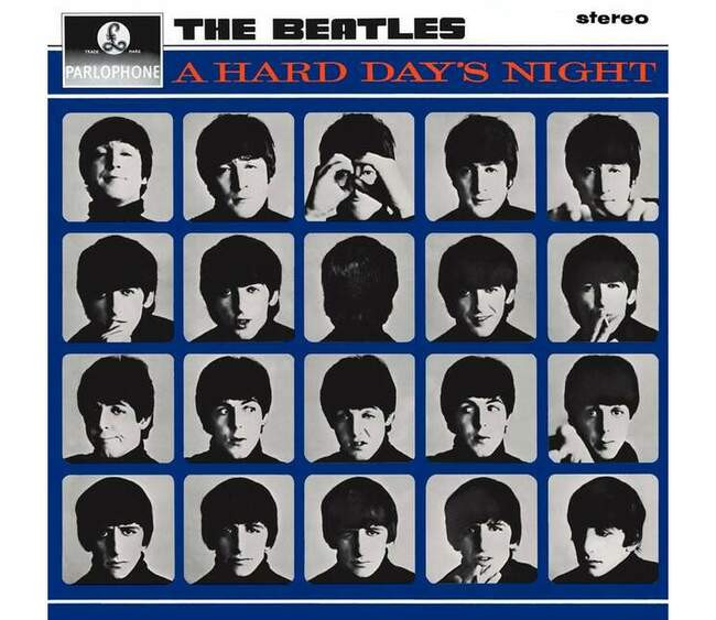 «A Hard Day’s Night» (1964)