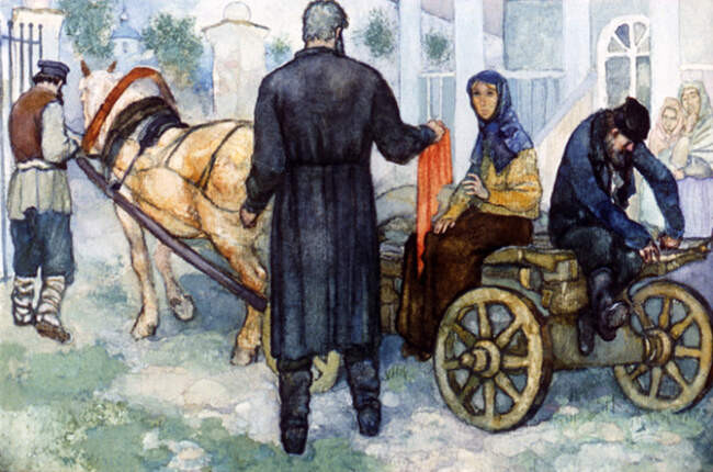 Тургенев: 500 крепостных от матери, неудавшаяся женитьба на крестьянке и внебрачные дети