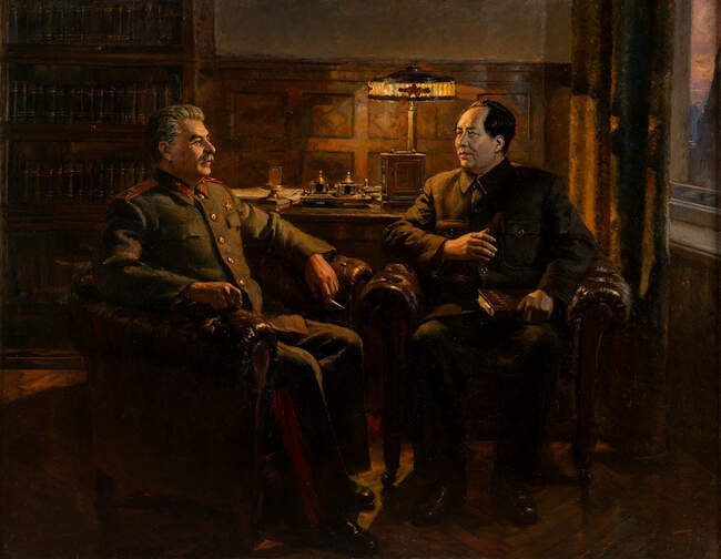 4. Дмитрий Налбандян (1906-1993)