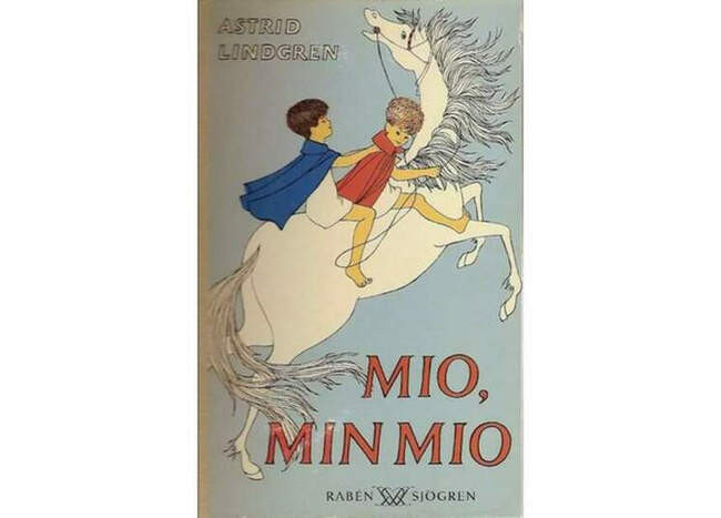 «Мио, мой Мио» и другие книги об одиночестве