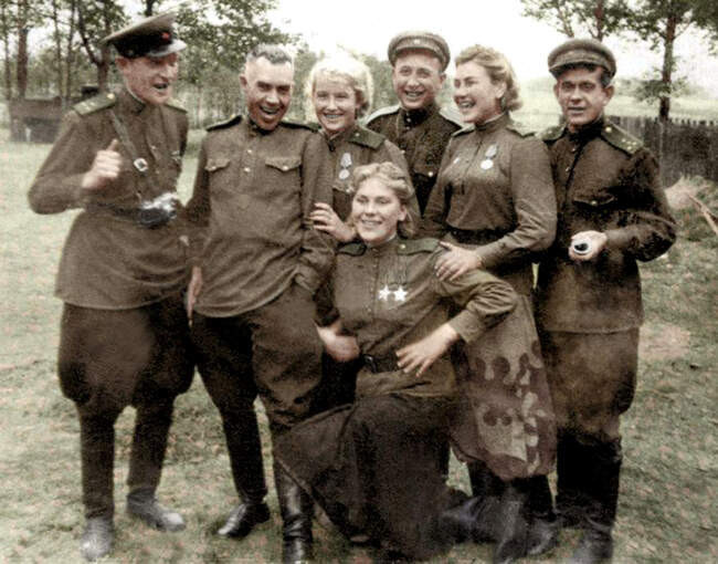 Девушка с характером и приключения юности