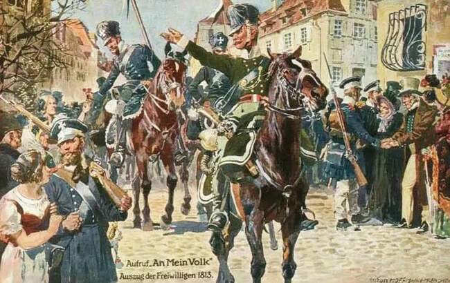 1813 год