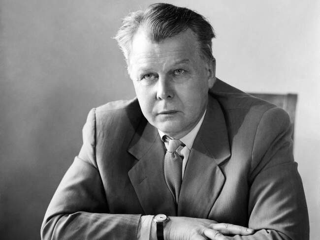 Александр Твардовский. «Василий Теркин»