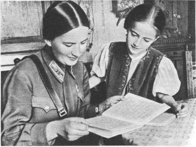Война диктует свои условия