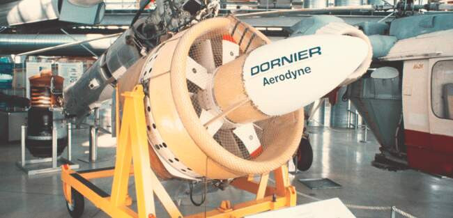 Lippisch-Dornier Aerodyne