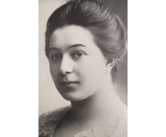 Соня Терк-Делоне (1885 - 1979)