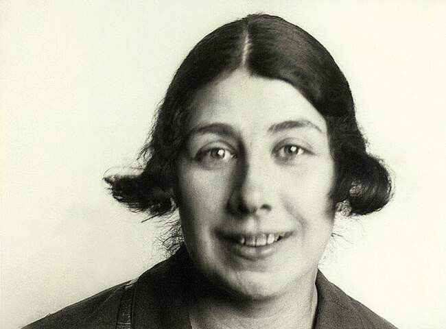 Любовь Сергеевна Попова (1889-1924)
