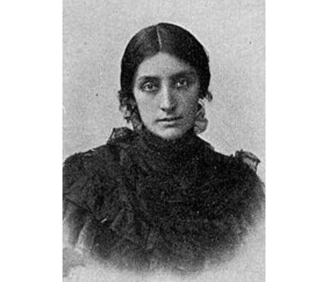 Антонина Леонардовна Ржевская (1861 - 1934)