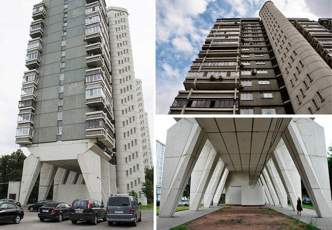 Дом авиаторов в Москве