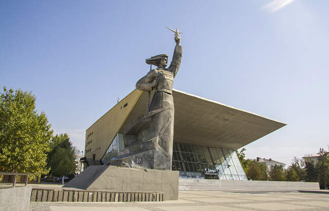 Кинотеатр «Аврора» в Краснодаре