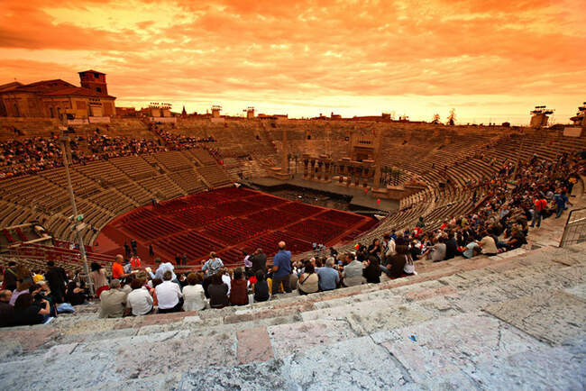 Arena di Verona Италия, Верона