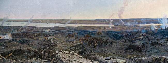 3. «Оборона Севастополя», Севастополь