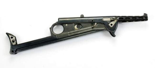 Пистолет-пулемет ZB-47