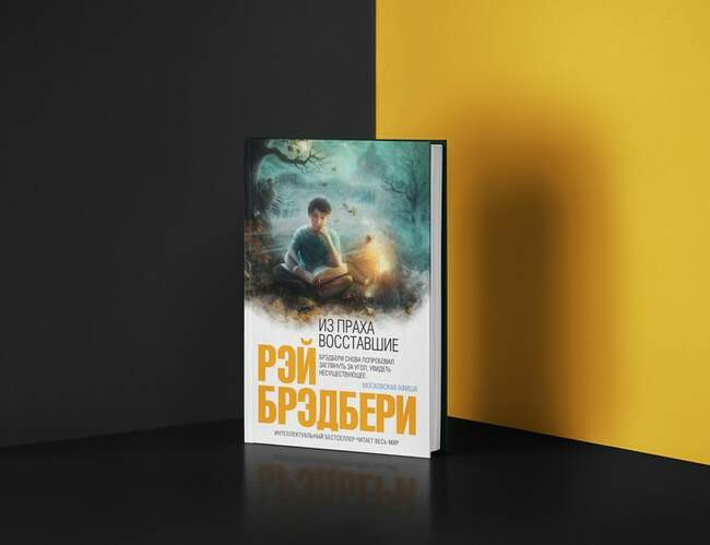 Рэй Брэдбери. «Из праха восставшие»