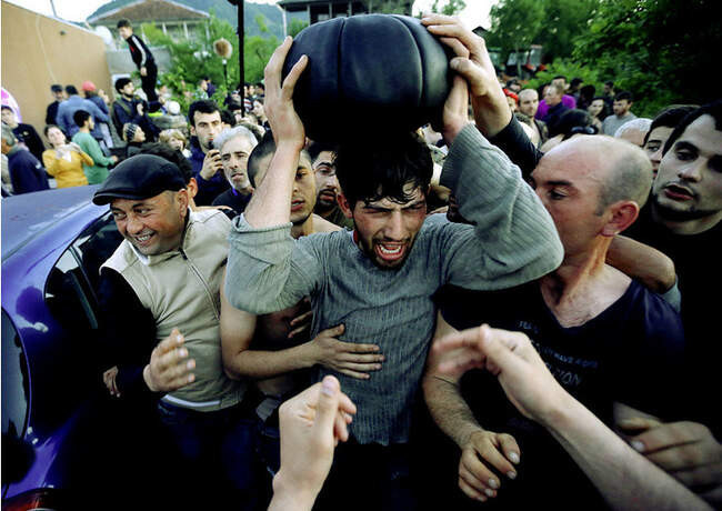 Лело Грузия, Шухути