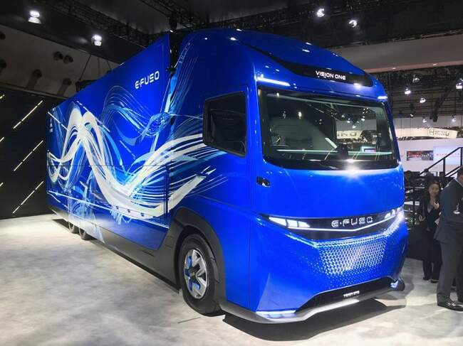 6. E-FUSO Vision One