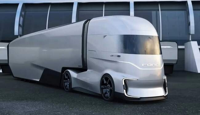 11. Ford F-Vision