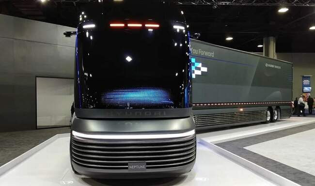 12. Hyundai HDC-6 Neptune