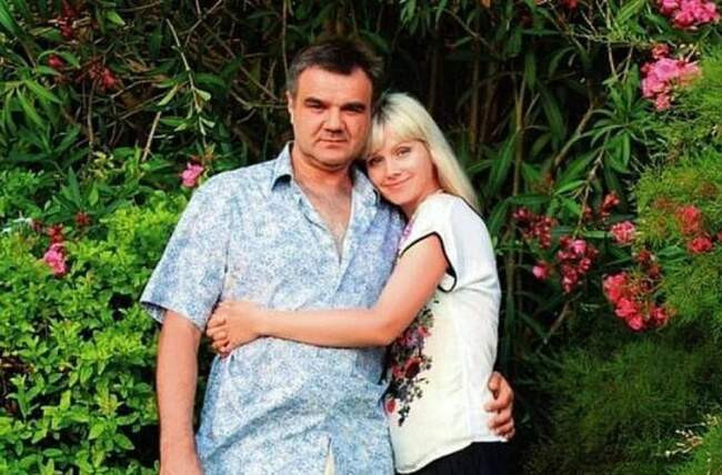 Натали и Александр Рудин