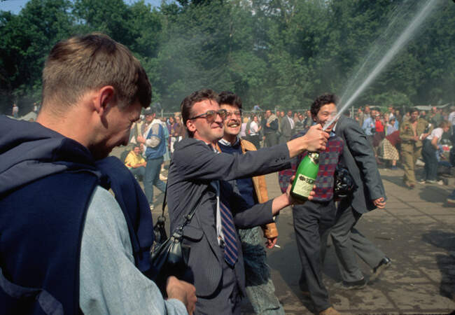Шампанское