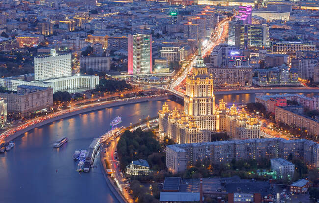 "Москва-Сити"
