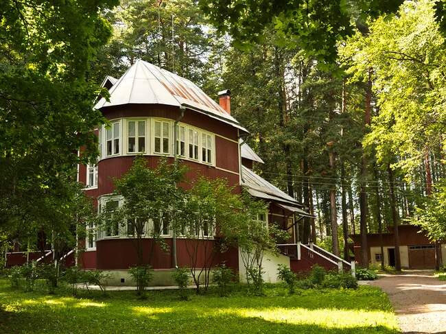 «Пусть они попробуют написать книги»: зарождение городка писателей Переделкино
