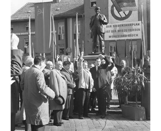 Легенды и Ленин
