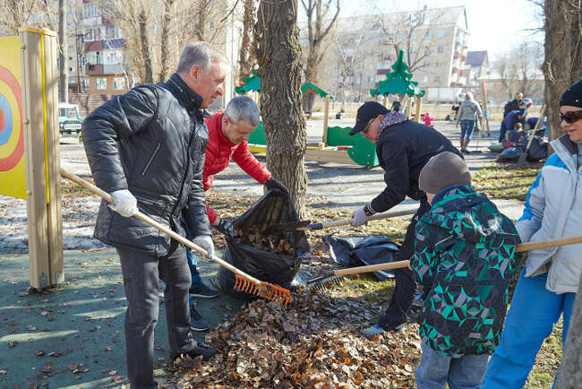 Добровольно-принудительные субботник, и их вторая жизнь спустя сто лет