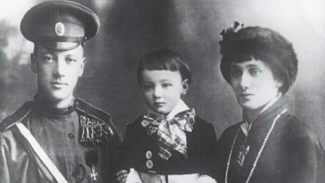 Отношение Ахматовой к слухам и тайна рождения сына