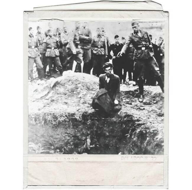 Мужчина на фотографии «Последний еврей Винницы»