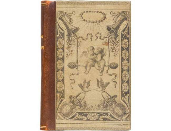 Э. Т. А. Гофман. «Мадемуазель де Скюдери» (1818)