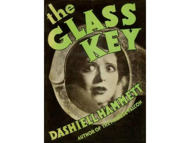 Дэшил Хэммет. «Стеклянный ключ» (1931)