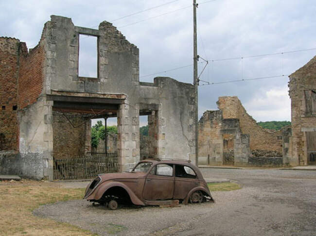 Орадур-сюр-Глан