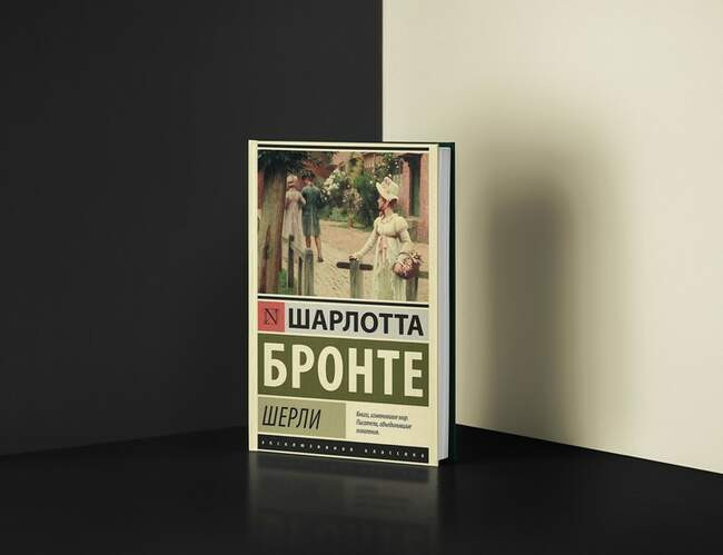 Шарлотта Бронте. «Шерли»