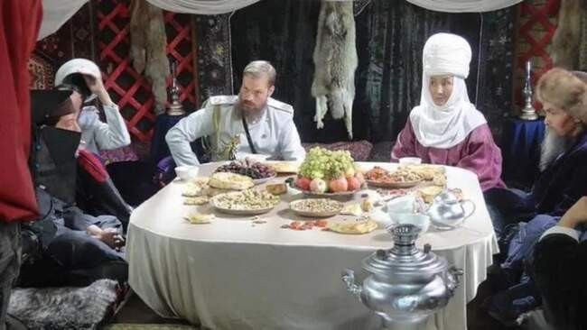 Сыновья-бунтари и пленение русскими