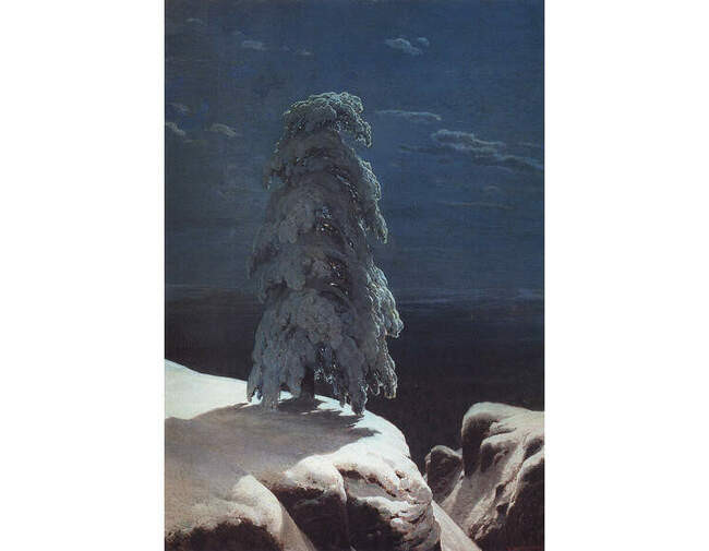 На севере диком, 1891