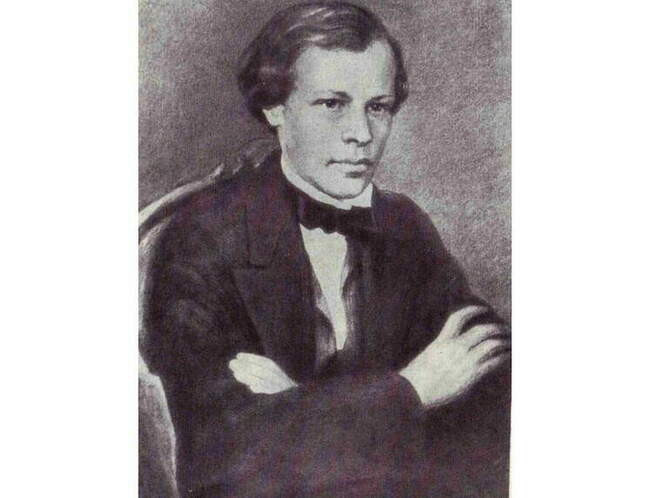 10. Дмитрий Иванович Менделеев