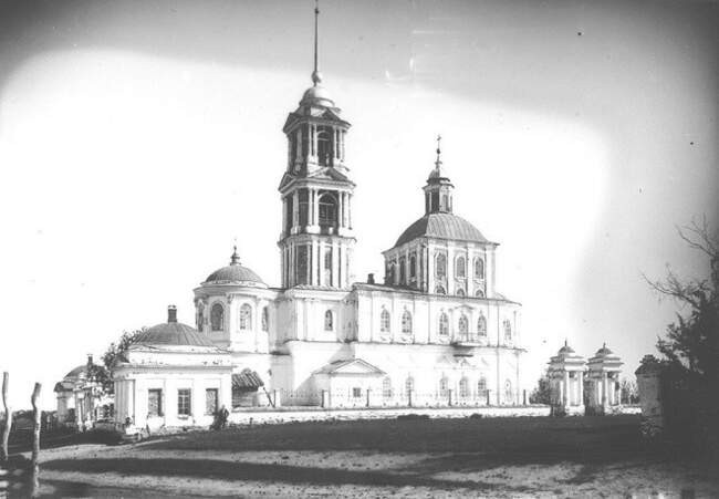 7. Крестьянская классика Зауралья