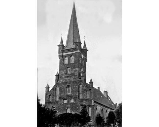 8. Калининградская готика