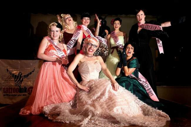 «Мисс Пин-Ап»