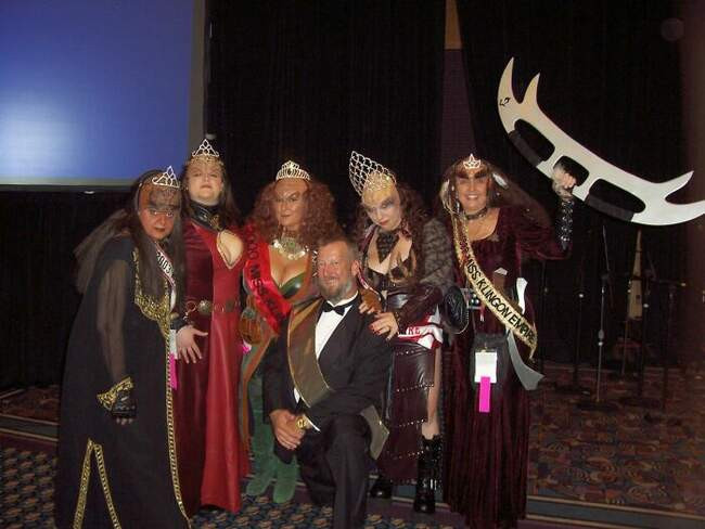 «Мисс Клингонская империя»