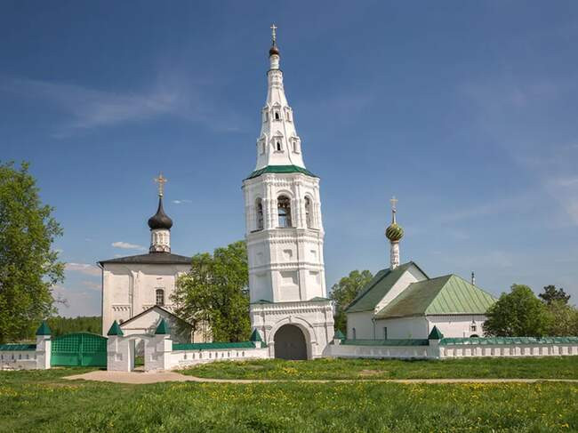 Какие древнерусские храмы сохранились до наших дней