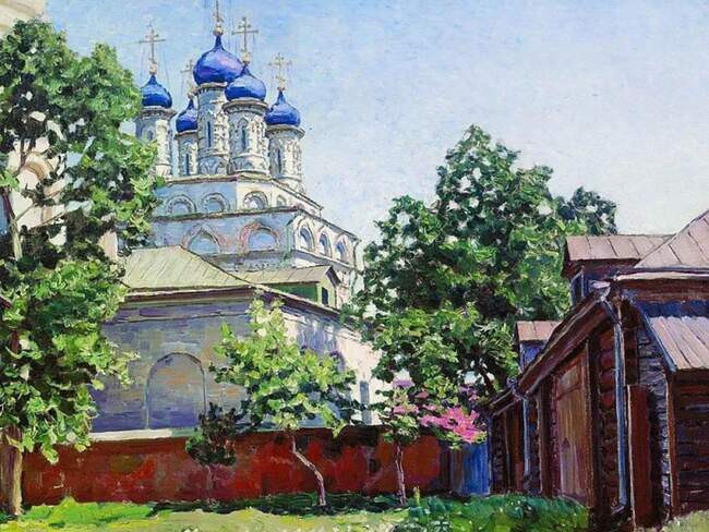 Каким был первый каменный храм на Руси